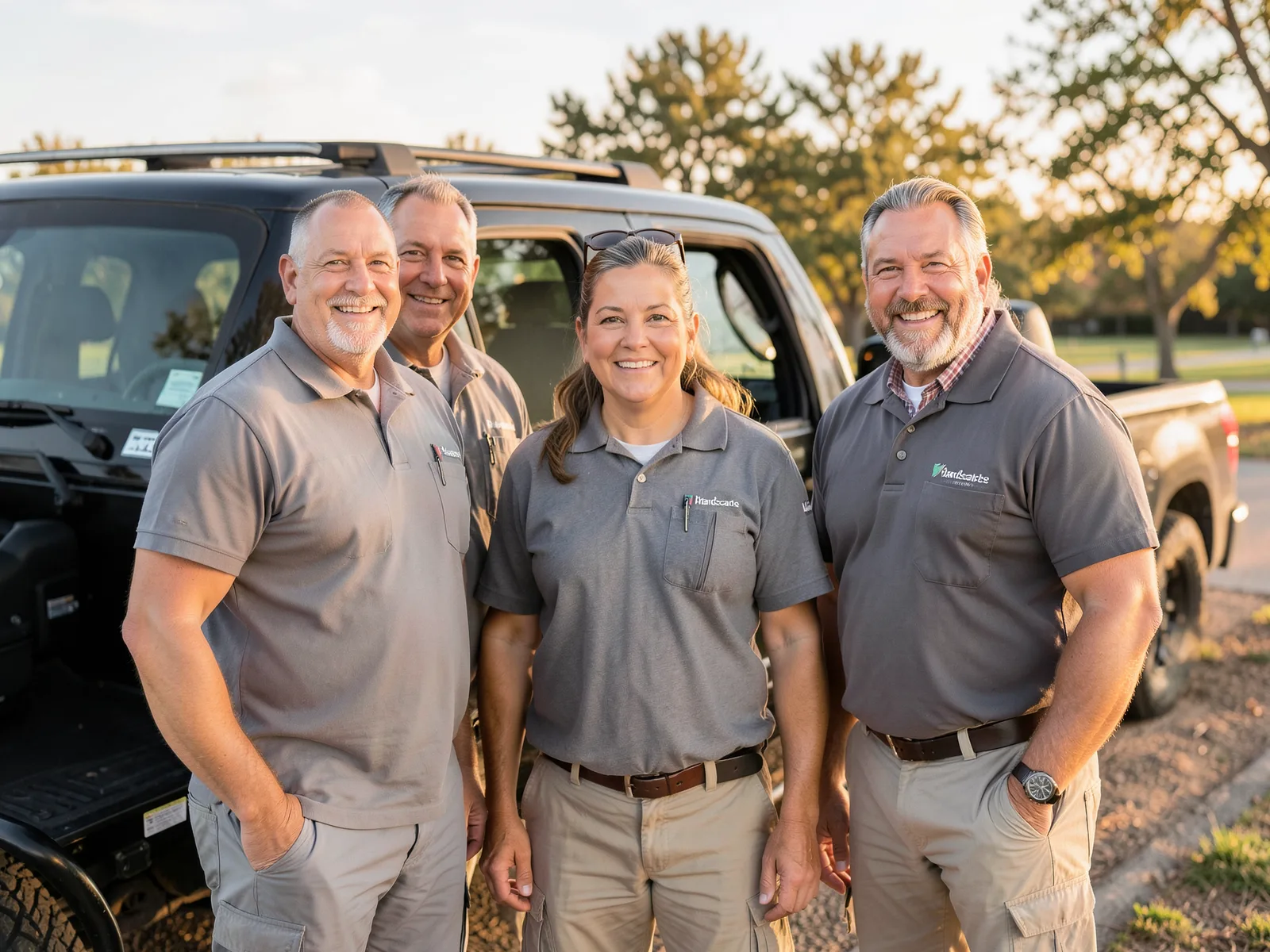 Plano Hardscaping Design company in Carlinville, IL